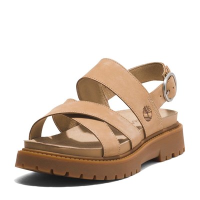 Timberland Clairemont Way BACKSTRAP SANDAL Kadın Ayakkabısı TB0A61T4EN31