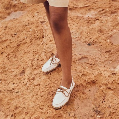 Timberland CLASSIC BOAT BOAT SHOE Kadın Ayakkabısı TB0A2Q9XETD1