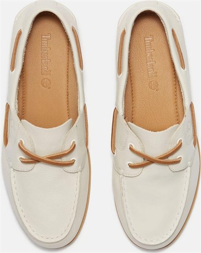 Timberland CLASSIC BOAT BOAT SHOE Kadın Ayakkabısı TB0A2Q9XETD1