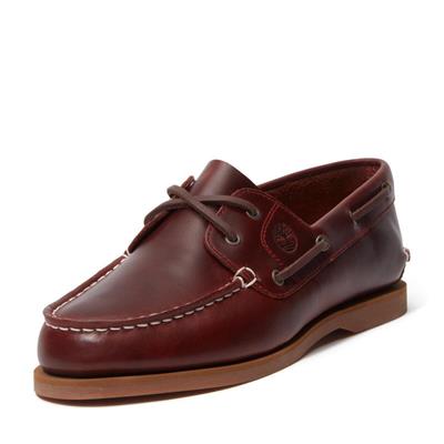 Timberland CLASSIC BOAT BOAT SHOE Kadın Ayakkabısı TB0A2Q9XEIW1