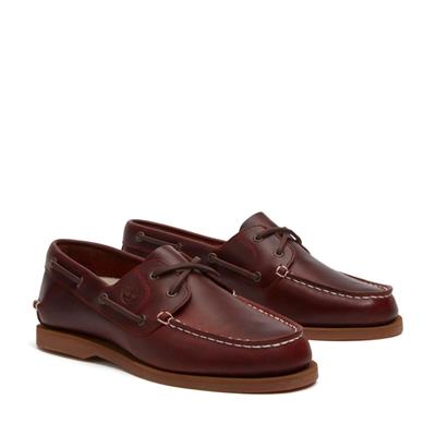 Timberland CLASSIC BOAT BOAT SHOE Kadın Ayakkabısı TB0A2Q9XEIW1