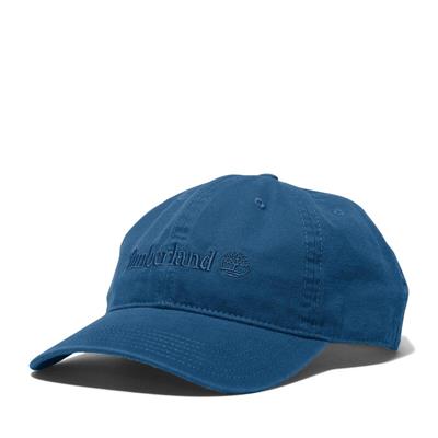 Timberland COOPER HILL Canvas Embroidered Cap Erkek Şapka TB0A1F542881