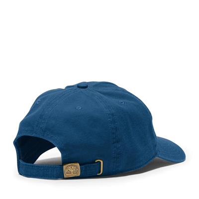 Timberland COOPER HILL Canvas Embroidered Cap Erkek Şapka TB0A1F542881