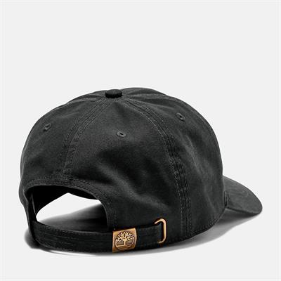 Timberland Cotton Canvas Baseball Şapka TB0A1E9M0011