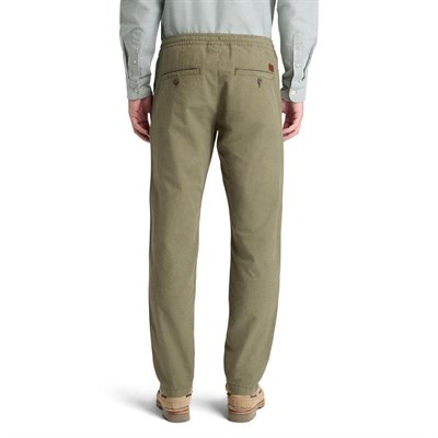 Timberland Cotton Jogger Erkek Pantolon TB0A2F6BJ201