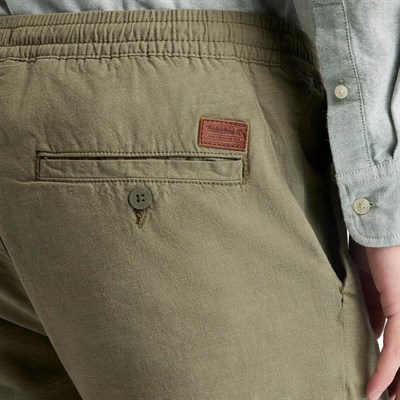 Timberland Cotton Jogger Erkek Pantolon TB0A2F6BJ201
