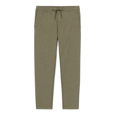 Timberland Cotton Jogger Erkek Pantolon TB0A2F6BJ201