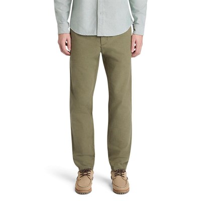 Timberland Cotton Jogger Erkek Pantolon TB0A2F6BJ201