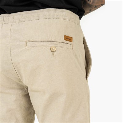 Timberland Cotton Jogger Erkek Pantolonu TB0A2F6BEOH1