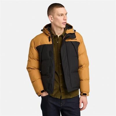 Timberland Dolgulu Erkek Ceket TB0A6267P571