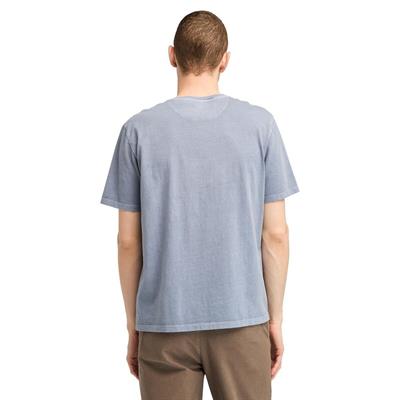 Timberland DUNSTAN RIVER Garment Dye T Erkek Tişört  TB0A5YAY0731