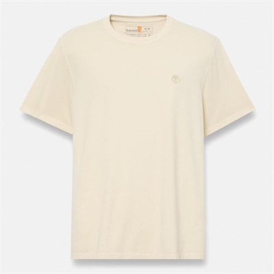 Timberland DUNSTAN RIVER Garment Dye Short Sleeve T Erkek Tişört TB0A5YAY2601