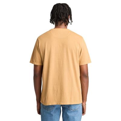 Timberland DUNSTAN RIVER Garment Dye T Erkek Tişört TB0A5YAYEH31