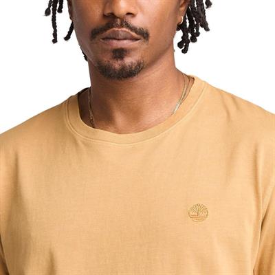 Timberland DUNSTAN RIVER Garment Dye T Erkek Tişört TB0A5YAYEH31