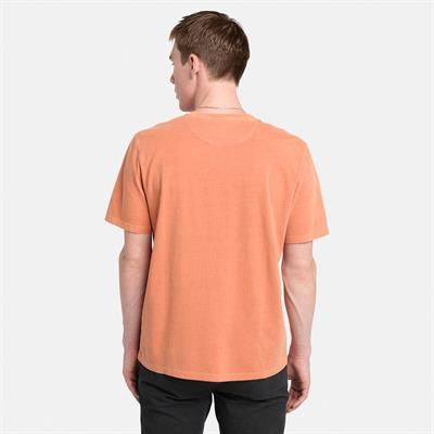 Timberland DUNSTAN RIVER Garment Dye T Erkek Tişört  TB0A5YAY8881
