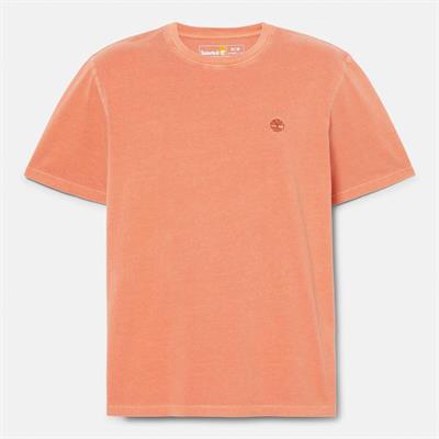 Timberland DUNSTAN RIVER Garment Dye T Erkek Tişört  TB0A5YAY8881