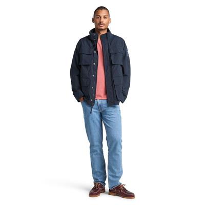 Timberland DUNSTAN RIVER Garment Dye T Erkek Tişört TB0A5YAYEOD1