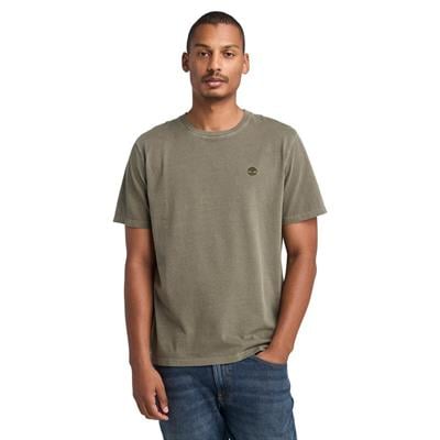 Timberland DUNSTAN RIVER Garment Dye T Erkek Tişört TB0A5YAYA581