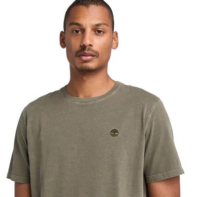 Timberland DUNSTAN RIVER Garment Dye T Erkek Tişört TB0A5YAYA581