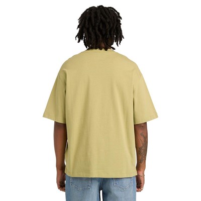 Timberland DUNSTAN RIVER Short Sleeve Tee Erkek Tişört TB0A6GH3BQ01