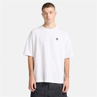 Timberland DUNSTAN RIVER Short Sleeve Tee Erkek Tişört TB0A6GH31001