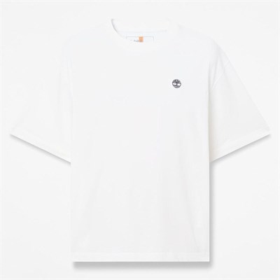 Timberland DUNSTAN RIVER Short Sleeve Tee Erkek Tişört TB0A6GH31001