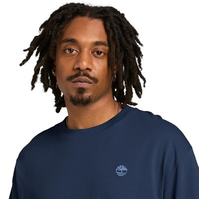 Timberland DUNSTAN RIVER Short Sleeve Tee Erkek Tişört TB0A6GH34331