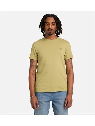 Timberland DUNSTAN RIVER Short Sleeve Tee Erkek Tişört TB0A2BPRBQ01