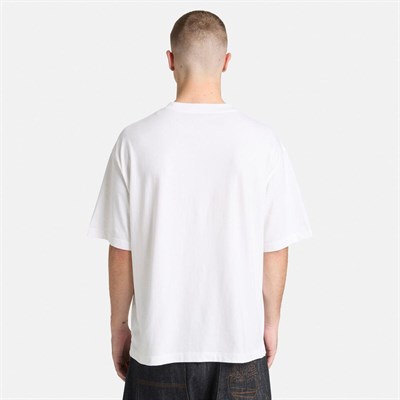 Timberland DUNSTAN RIVER Short Sleeve Tee Erkek Tişört TB0A6GH31001