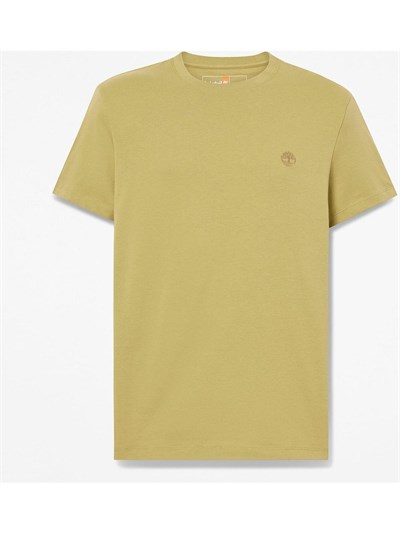 Timberland DUNSTAN RIVER Short Sleeve Tee Erkek Tişört TB0A2BPRBQ01