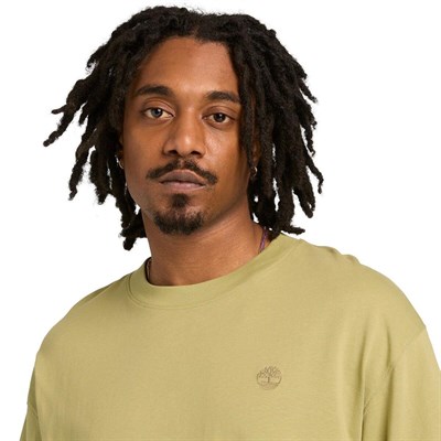 Timberland DUNSTAN RIVER Short Sleeve Tee Erkek Tişört TB0A6GH3BQ01