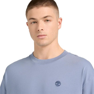 Timberland DUNSTAN RIVER Short Sleeve Tee Erkek Tişört TB0A6GH3B881