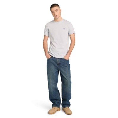 Timberland DUNSTAN RIVER Short Sleeve Tee Erkek Tişört TB0A2BPRA7E1