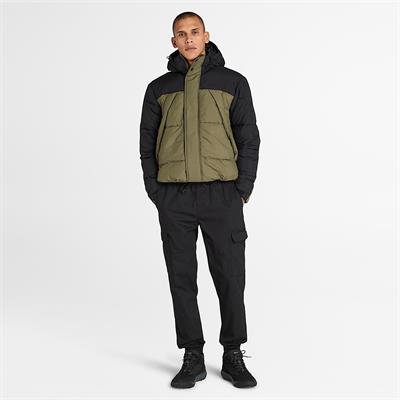 Timberland Durable Water Repellent Puffer Jacket Erkek Ceket TB0A6267AQ21