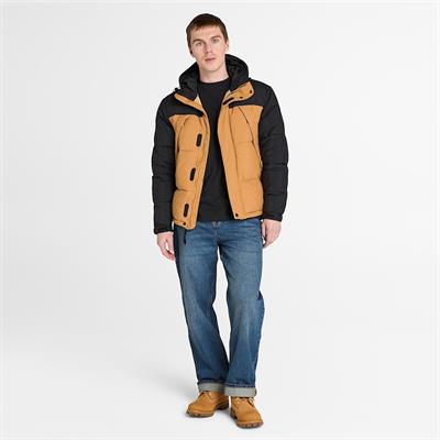 Timberland Durable Water Repellent Puffer Jacket Erkek Ceket TB0A6267P561