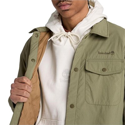 Timberland DWR Insulated Shacket Erkek Ceket TBC0YH7M9911