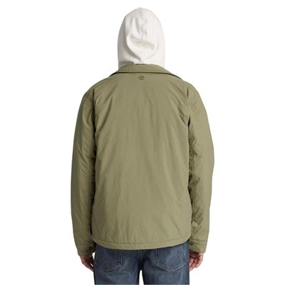 Timberland DWR Insulated Shacket Erkek Ceket TBC0YH7M9911
