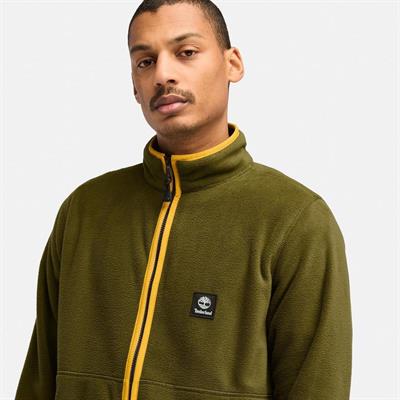 Timberland Full Zip Erkek Fleece Polar TB0A62EY3021