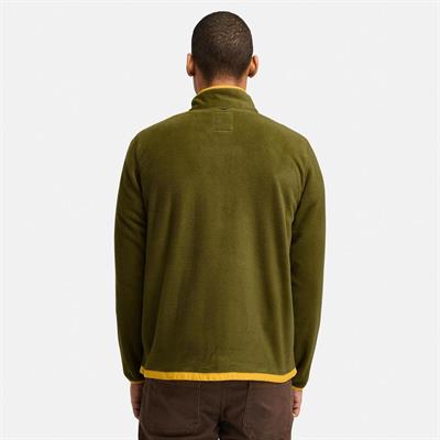 Timberland Full Zip Erkek Fleece Polar TB0A62EY3021