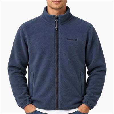 Timberland Full Zip Polar Fleece Erkek Ceket TBC0YHPXAIJ1