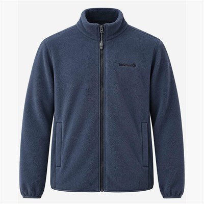Timberland Full Zip Polar Fleece Erkek Ceket TBC0YHPXAIJ1
