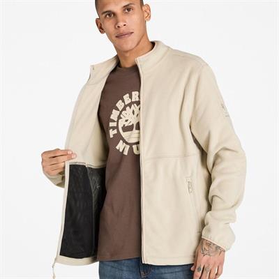 Timberland Full Zip Polar Fleece Erkek Ceket TB0A6HM3CY21