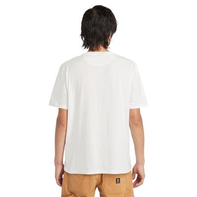 Timberland Garment Dye Erkek Tişört  TB0A5YAYCR31