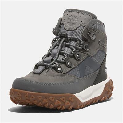 Timberland GreenStride Motion 6 MID LACE UP Su Geçirmez Kadın Botu TB0A6ASHEL81