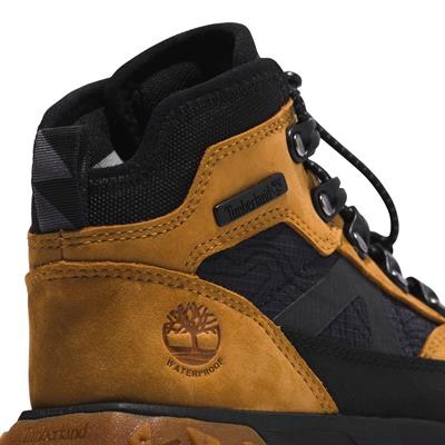 Timberland GreenStride Motion 6 MID LACE UP SU GEÇİRMEZ Çocuk BOT TB1A66P82311