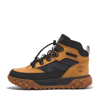 Timberland GreenStride Motion 6 MID LACE UP SU GEÇİRMEZ Çocuk BOT TB1A67QC0151