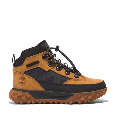 Timberland GreenStride Motion 6 MID LACE UP SU GEÇİRMEZ Çocuk BOT TB1A67QC0151