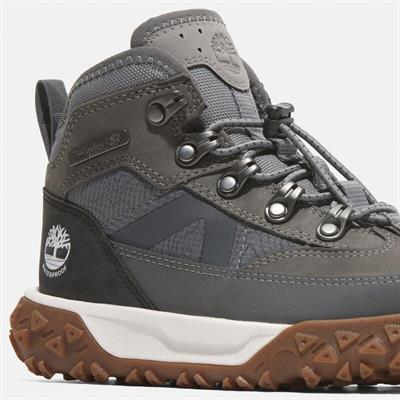 Timberland GreenStride Motion 6 MID LACE UP Su Geçirmez Kadın Botu TB0A6ASHEL81