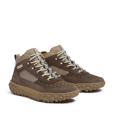 Timberland GreenStride Motion 6 MID LACE UP SNEAKER Erkek Ayakkabısı TB0A6CW12421