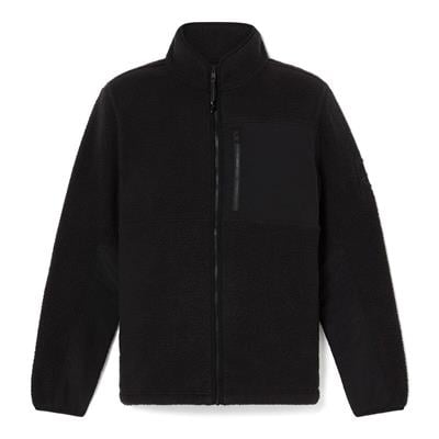 Timberland High pile fleece Jacket Erkek Ceket TB0A6HKF0011